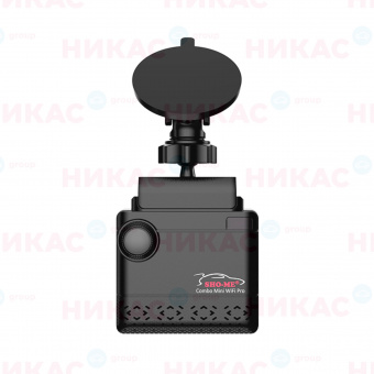 Видеорегистратор с радар-детектором SHO-ME Combo Mini WiFi Pro