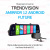 Видеорегистратор TrendVision aMirror 12 Android FUTURE
